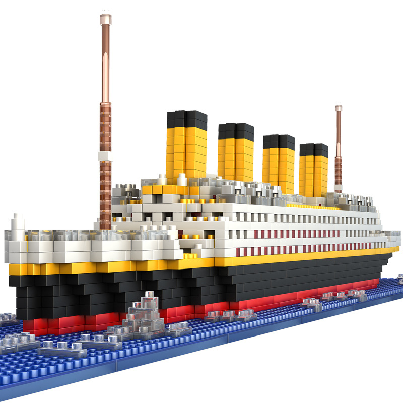 Titanic Ship Model Children's  – обзор и цена Science Olympiad