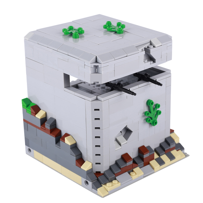 WW2 Military Building Blocks B – обзор и цена Science Olympiad