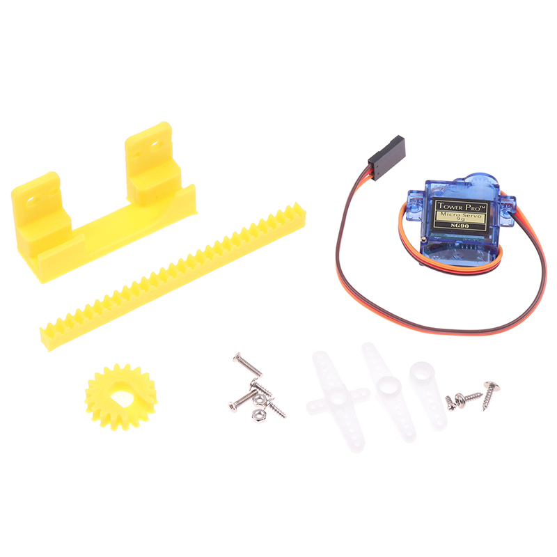 Hot Linear Servo Robot Arm Rob – обзор и цена Science And Invention
