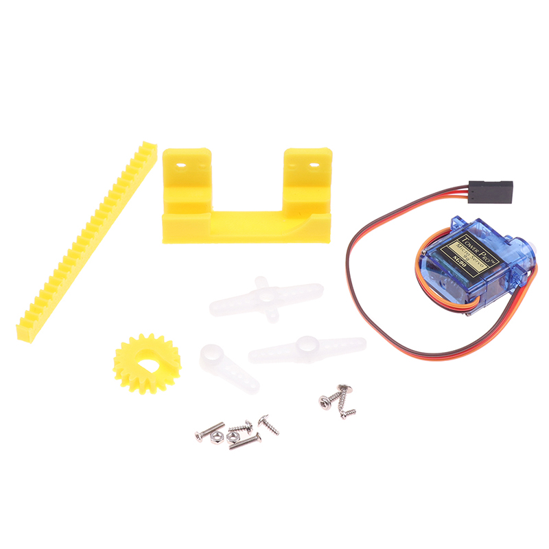Hot Linear Servo Robot Arm Rob – обзор и цена Science And Invention