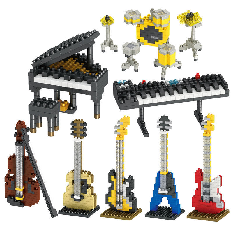 MOC Musical Instrument Buildin – обзор и цена Science Olympiad
