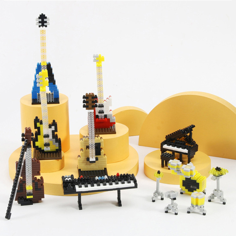MOC Musical Instrument Buildin – обзор и цена Science Olympiad