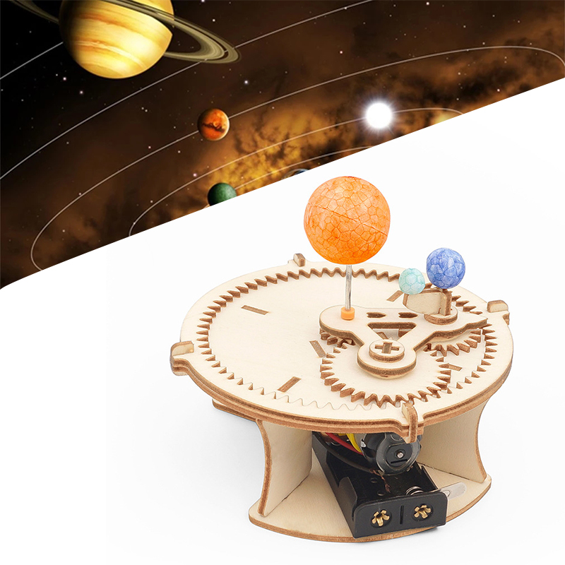 Solar System Astronomy Sun Ear – обзор и цена Science Project Diy
