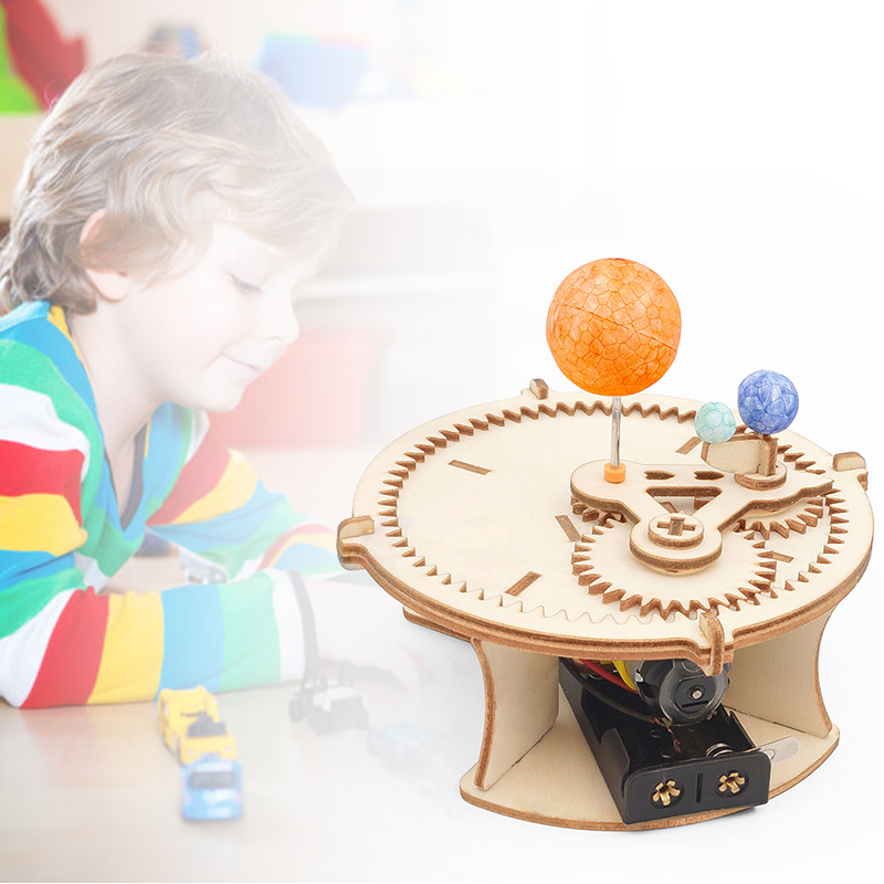 Solar System Astronomy Sun Ear – обзор и цена Science Project Diy