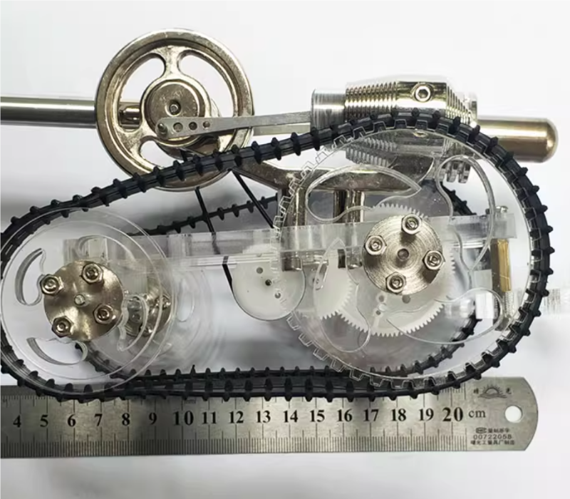 Stirling engine model, power p – обзор и цена Science And Invention