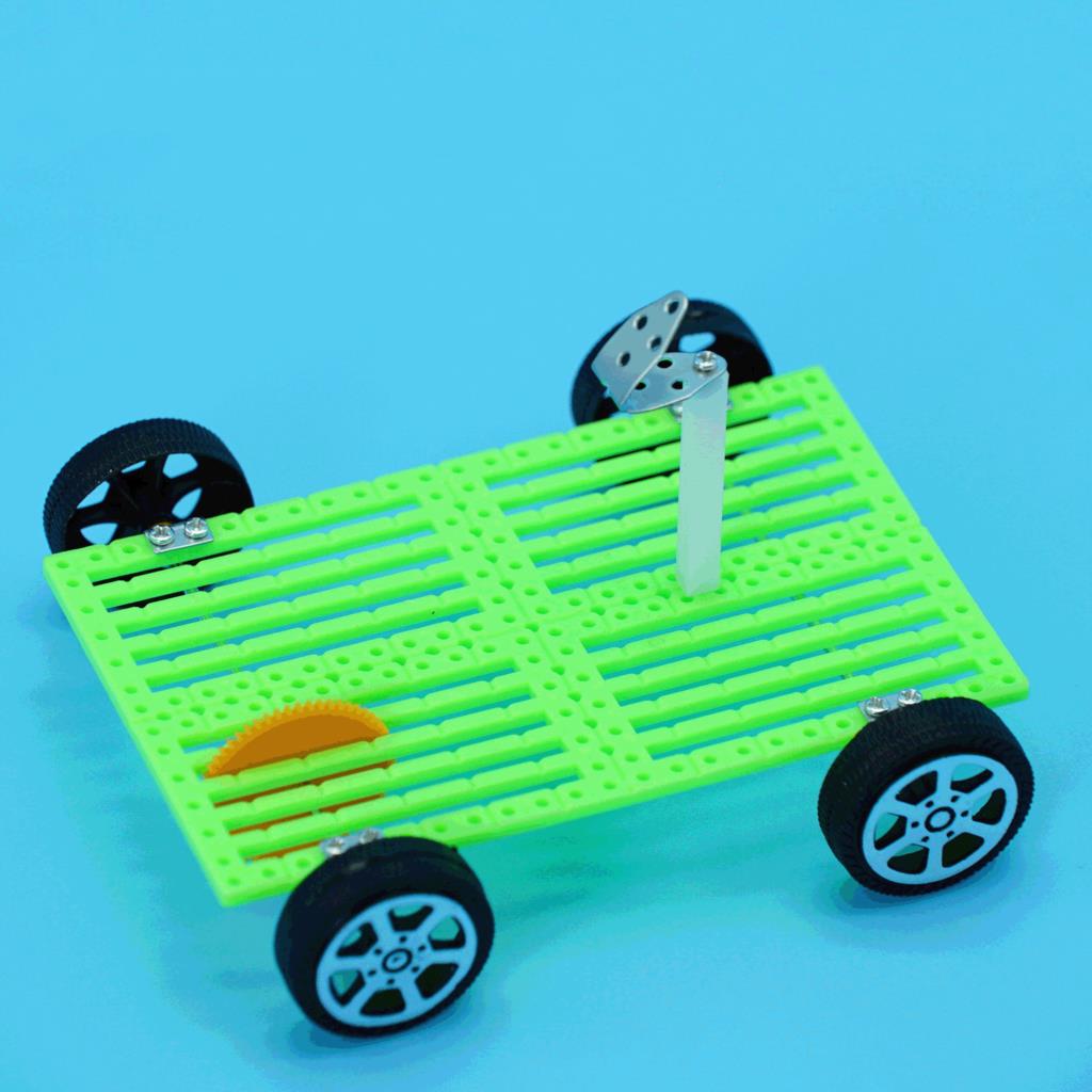 Creative Solar Car Technology  – обзор и цена Science And Invention