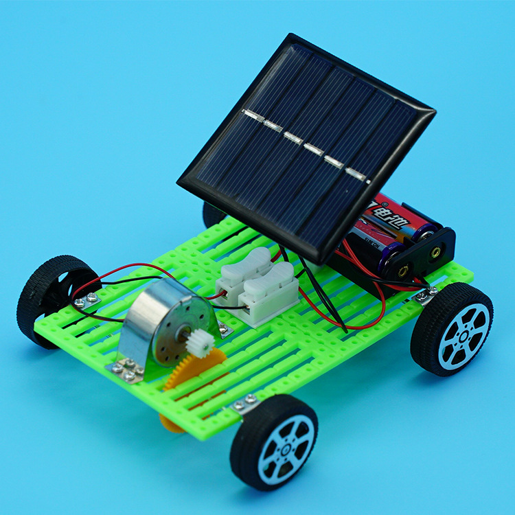 Creative Solar Car Technology  – обзор и цена Science And Invention