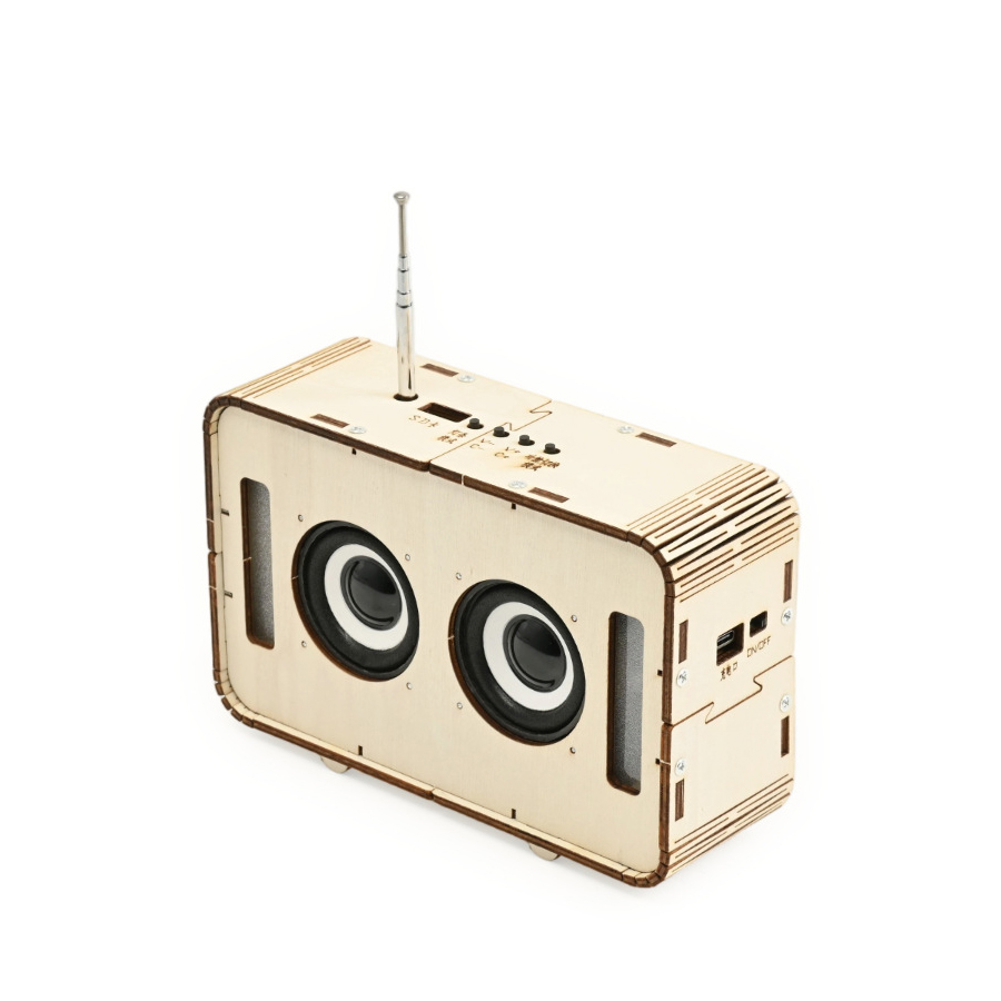 Smart Multifunctional Speaker  – обзор и цена Science And Invention