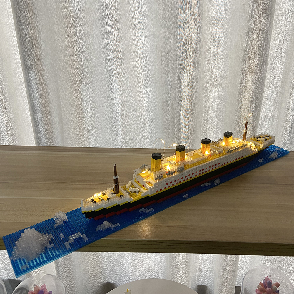Exquisite Titanic Micro Mini B – обзор и цена Science Olympiad