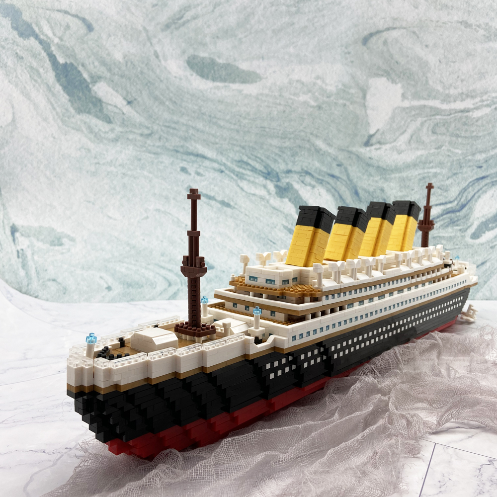 Exquisite Titanic Micro Mini B – обзор и цена Science Olympiad