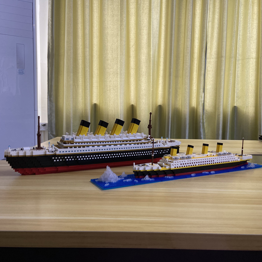 Exquisite Titanic Micro Mini B – обзор и цена Science Olympiad