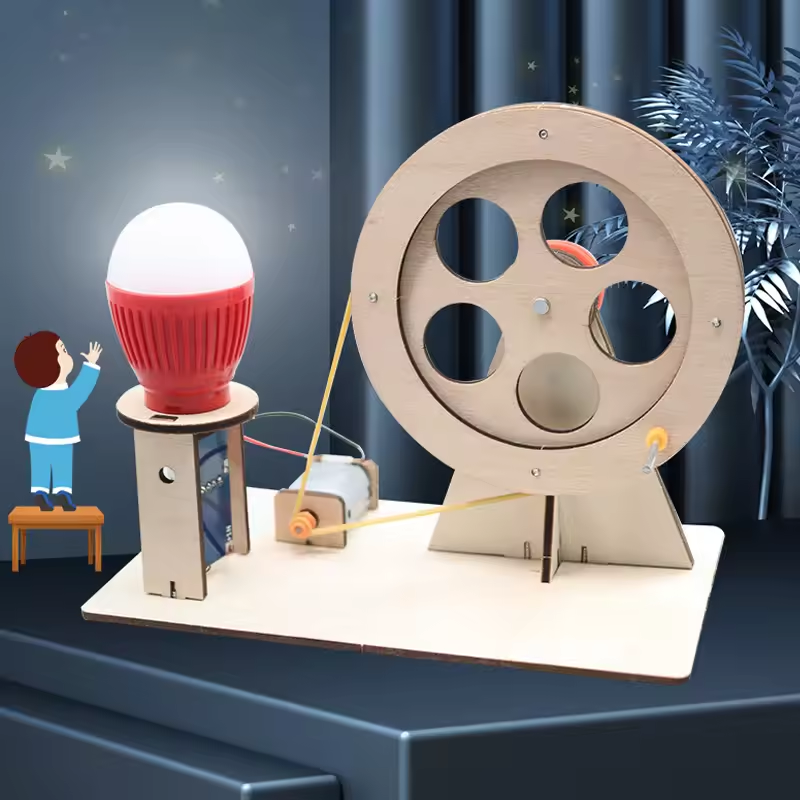 Kids DIY Science Toys Educatio – обзор и цена Science Max