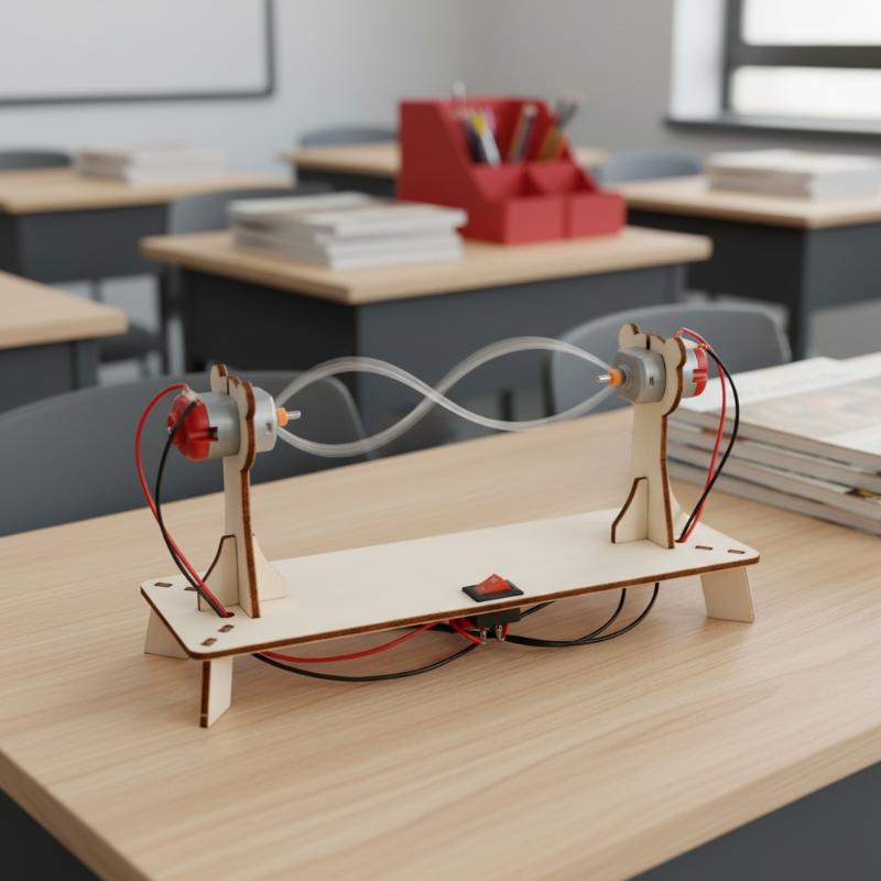 STEM Physics Experiment Model  – обзор и цена Science Max
