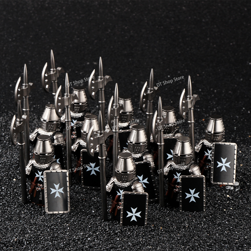 MOC Medieval Knights War Horse – обзор и цена Science Olympiad
