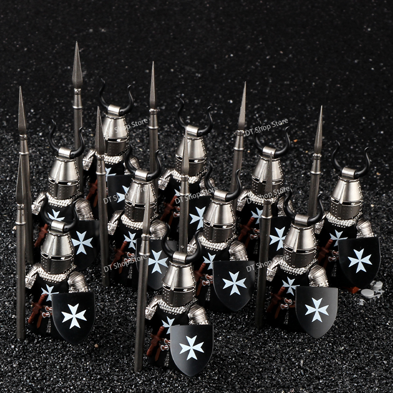 MOC Medieval Knights War Horse – обзор и цена Science Olympiad