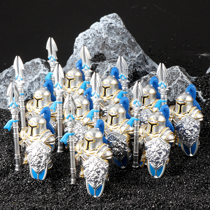 MOC Medieval Knights War Horse – обзор и цена Science Olympiad