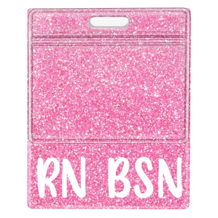 Oversized RN BSN Badge Buddy C – обзор и цена Science Buddy
