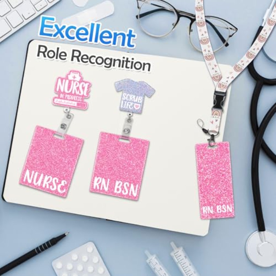 Oversized RN BSN Badge Buddy C – обзор и цена Science Buddy