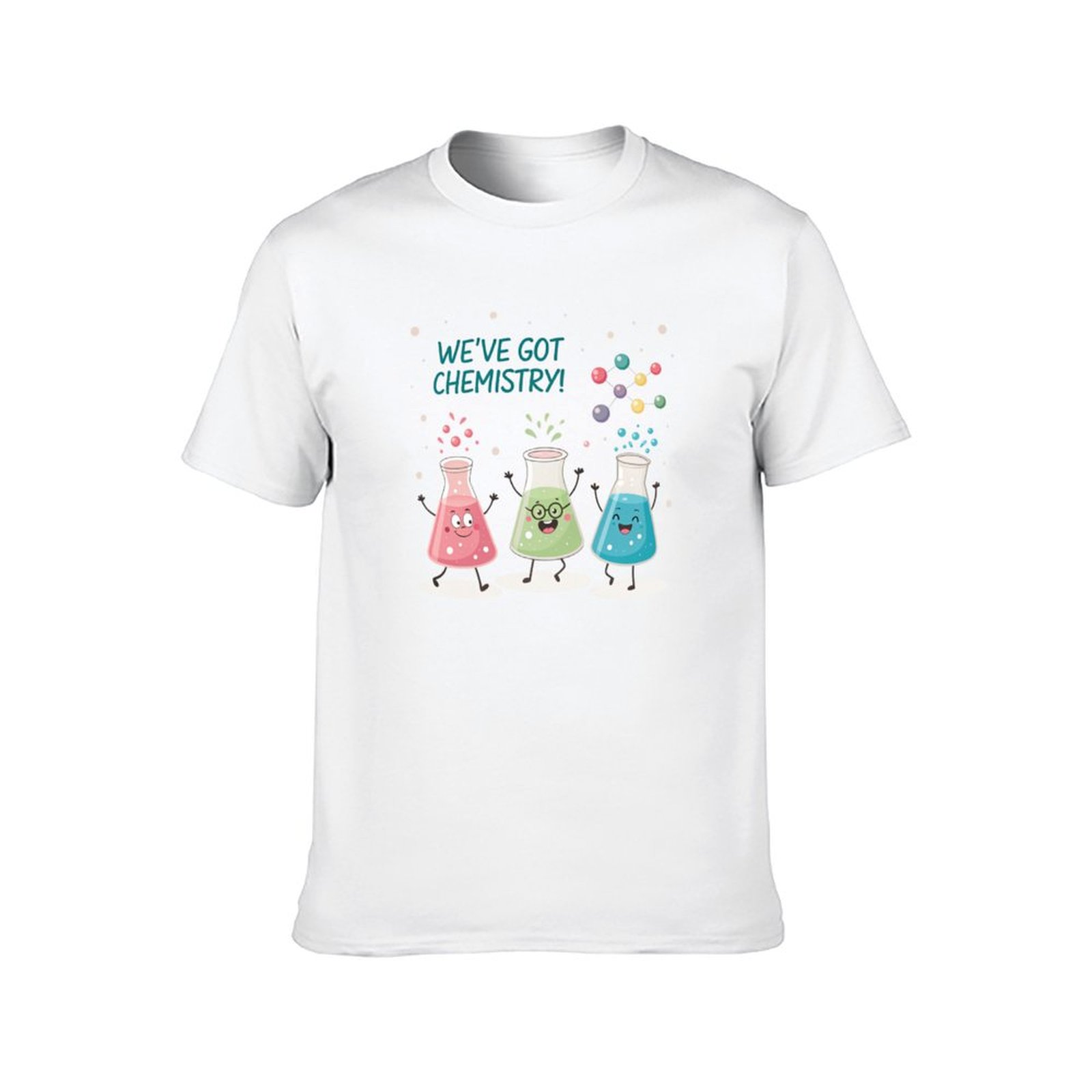 Science Beaker Buddies T-Shirt – обзор и цена Science Buddy