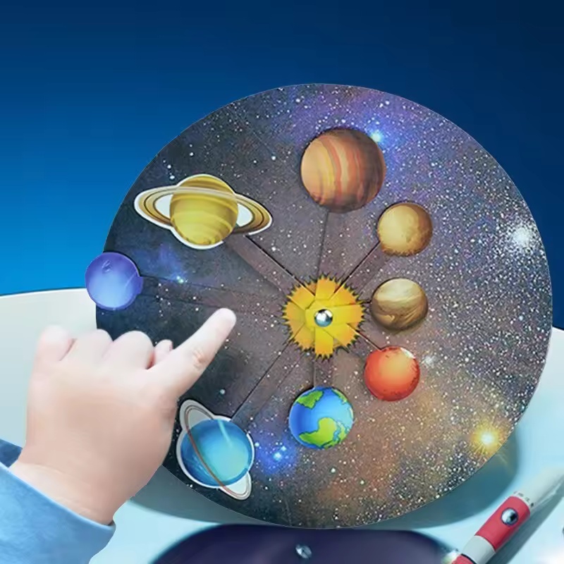 DIY Solar System Planet Model  – обзор и цена Science Max