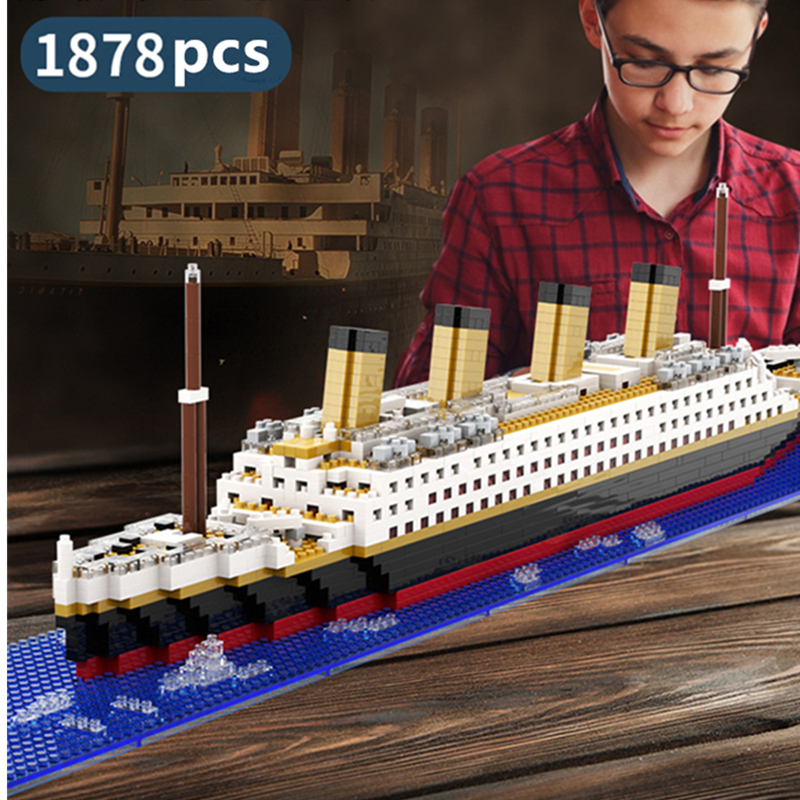 Titanic Creative Luxury Iceber – обзор и цена Science Olympiad
