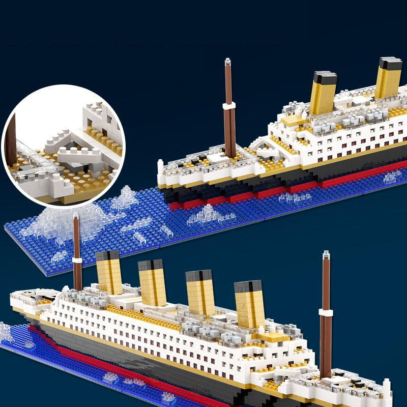Titanic Creative Luxury Iceber – обзор и цена Science Olympiad