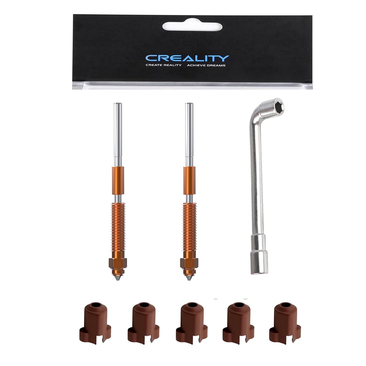 1/3/5PCS Creality K1C Nozzle,  – обзор и цена Science Max