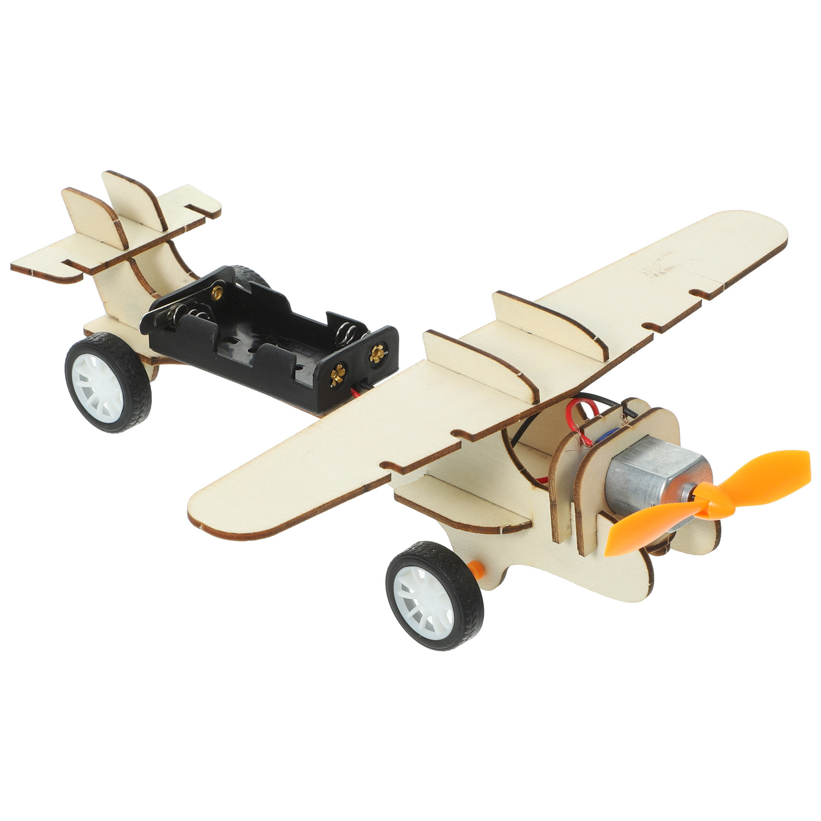 1Set Wooden Glider Plane DIY S – обзор и цена Science Project Diy