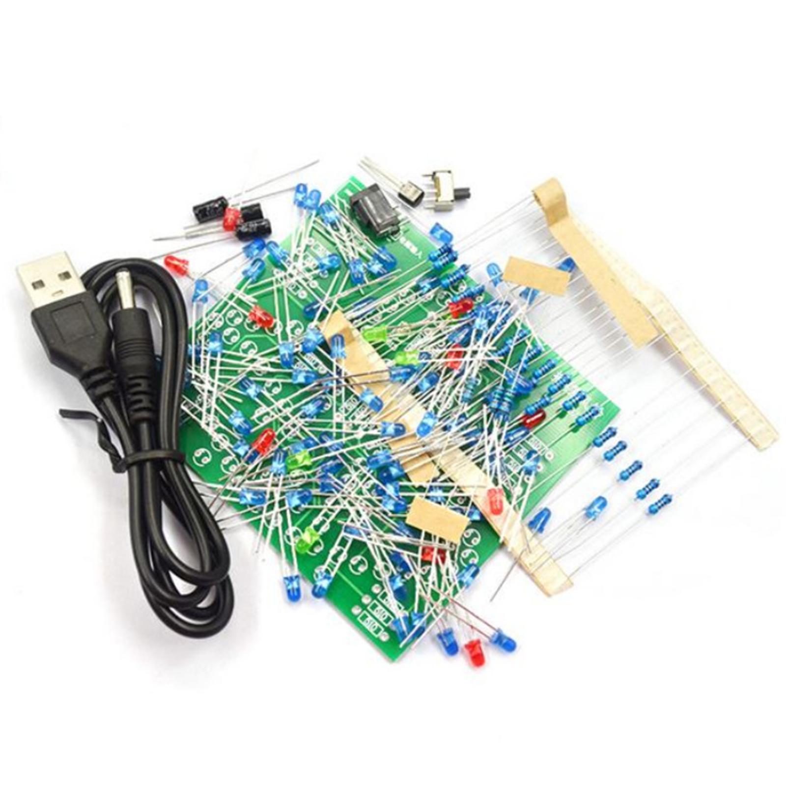 DIY Windbell Electronic Kit Le – обзор и цена Is Learning Science A Hobby