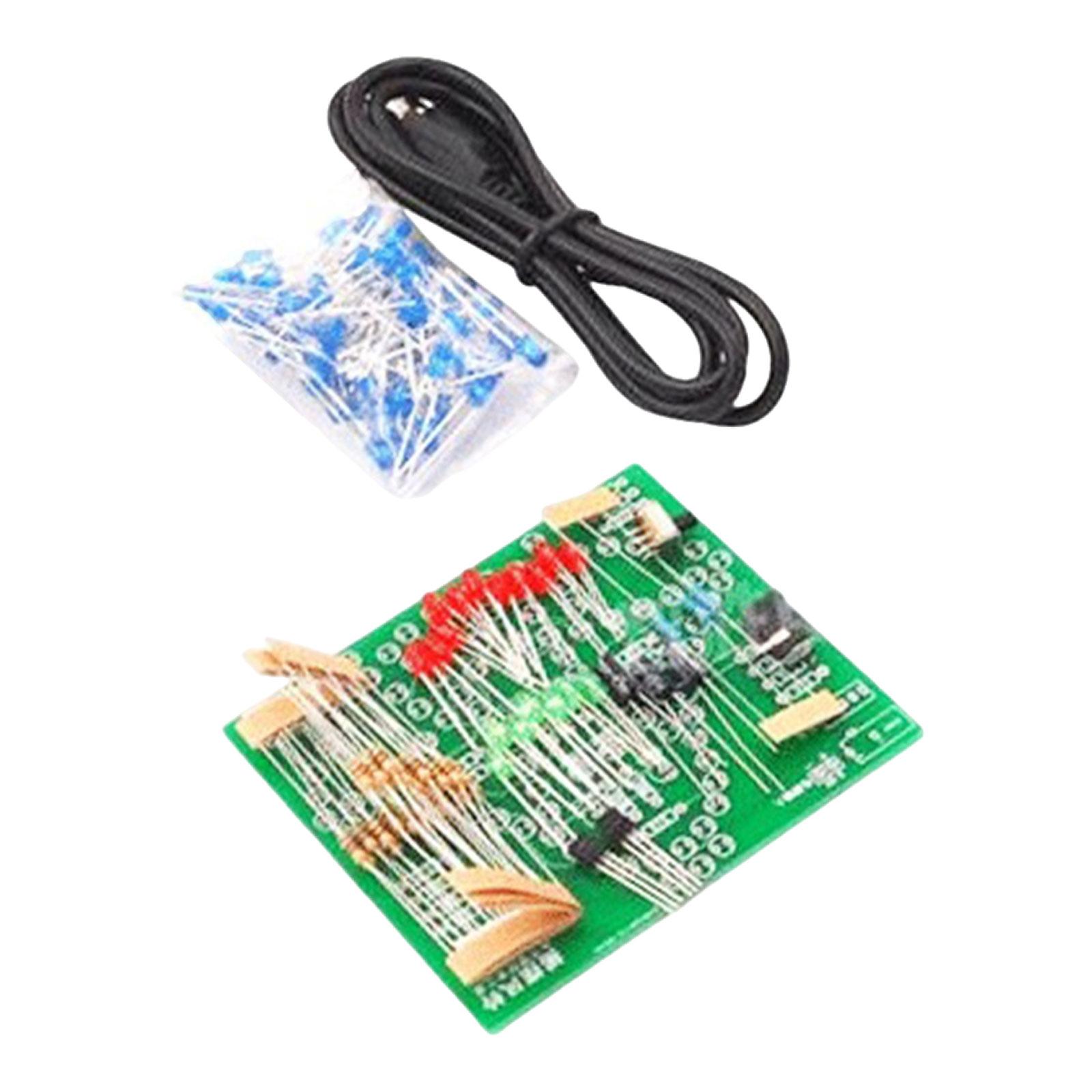 DIY Windbell Electronic Kit Le – обзор и цена Is Learning Science A Hobby