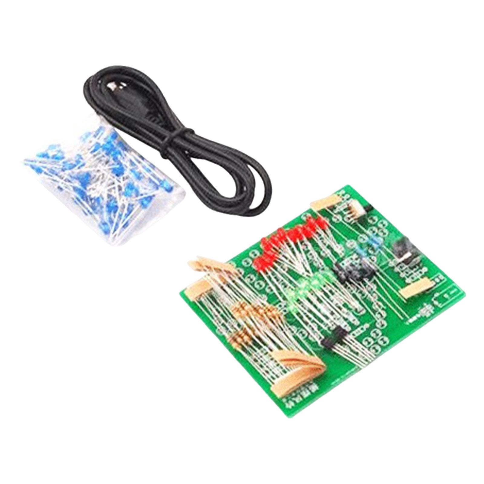 DIY Windbell Electronic Kit Le – обзор и цена Is Learning Science A Hobby