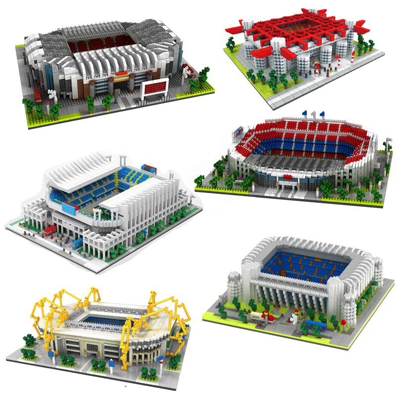 Barcelona Soccer Stadium Micro – обзор и цена Science Olympiad