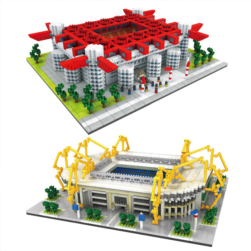 Barcelona Soccer Stadium Micro – обзор и цена Science Olympiad
