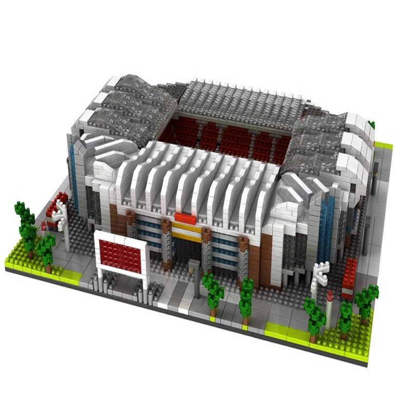 Barcelona Soccer Stadium Micro – обзор и цена Science Olympiad