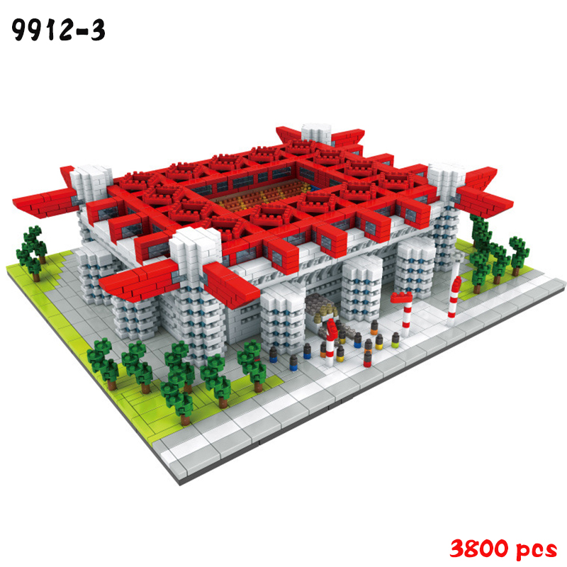 Barcelona Soccer Stadium Micro – обзор и цена Science Olympiad