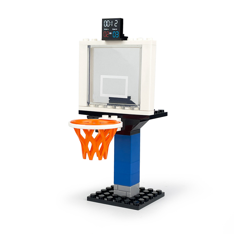 NEW Scene Basketball Court Hoo – обзор и цена Science Olympiad