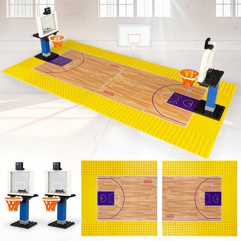 NEW Scene Basketball Court Hoo – обзор и цена Science Olympiad