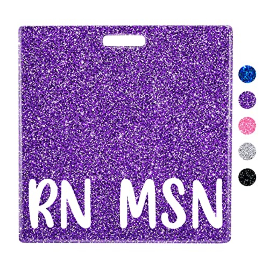 RN MSN Badge Buddy Card Holder – обзор и цена Science Buddy