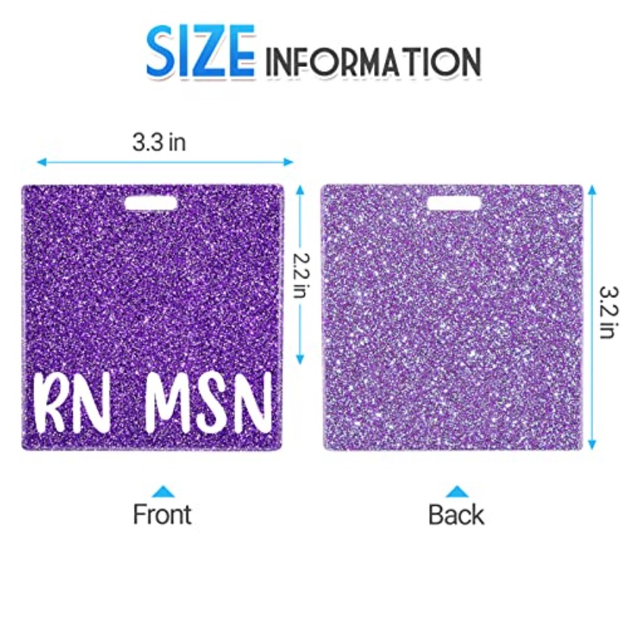RN MSN Badge Buddy Card Holder – обзор и цена Science Buddy
