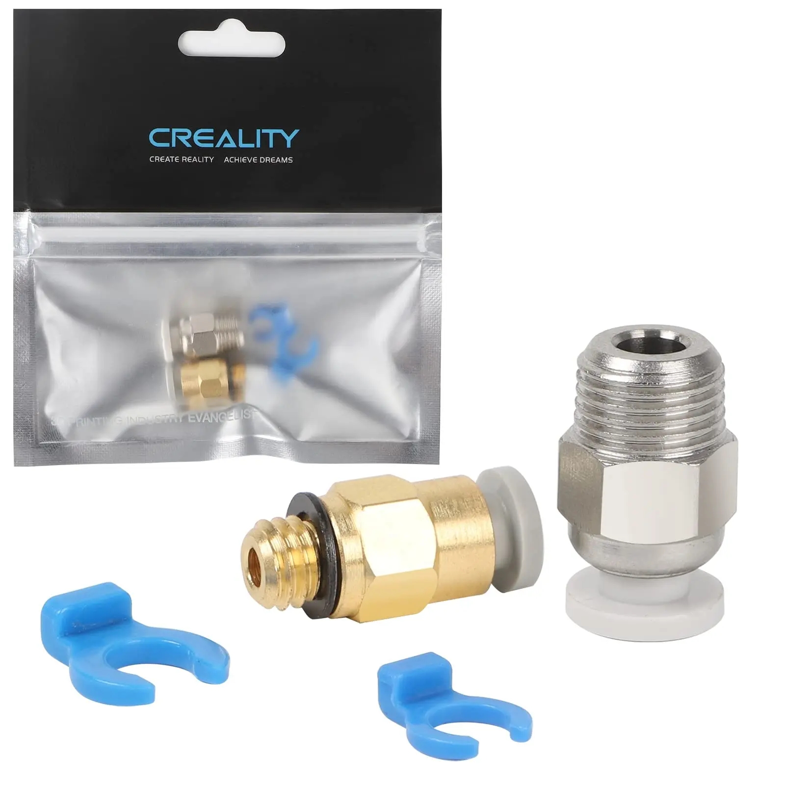 Creality PC4-M6 and PC4-M10 Pn – обзор и цена Science Max