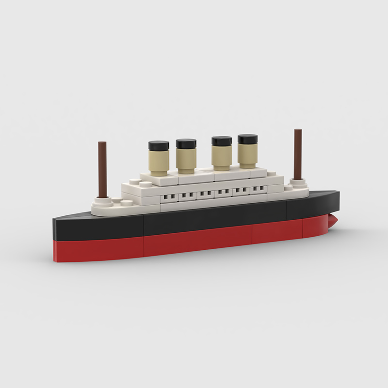 Titanic Cruise Ship Model Buil – обзор и цена Science Olympiad
