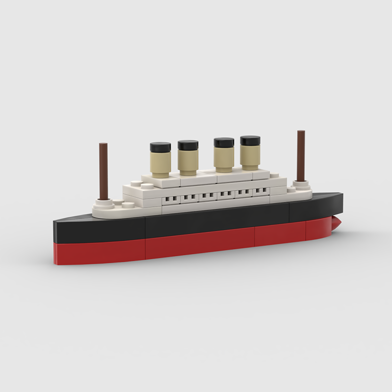Titanic Cruise Ship Model Buil – обзор и цена Science Olympiad