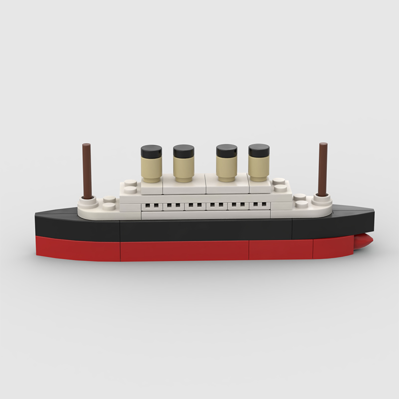 Titanic Cruise Ship Model Buil – обзор и цена Science Olympiad