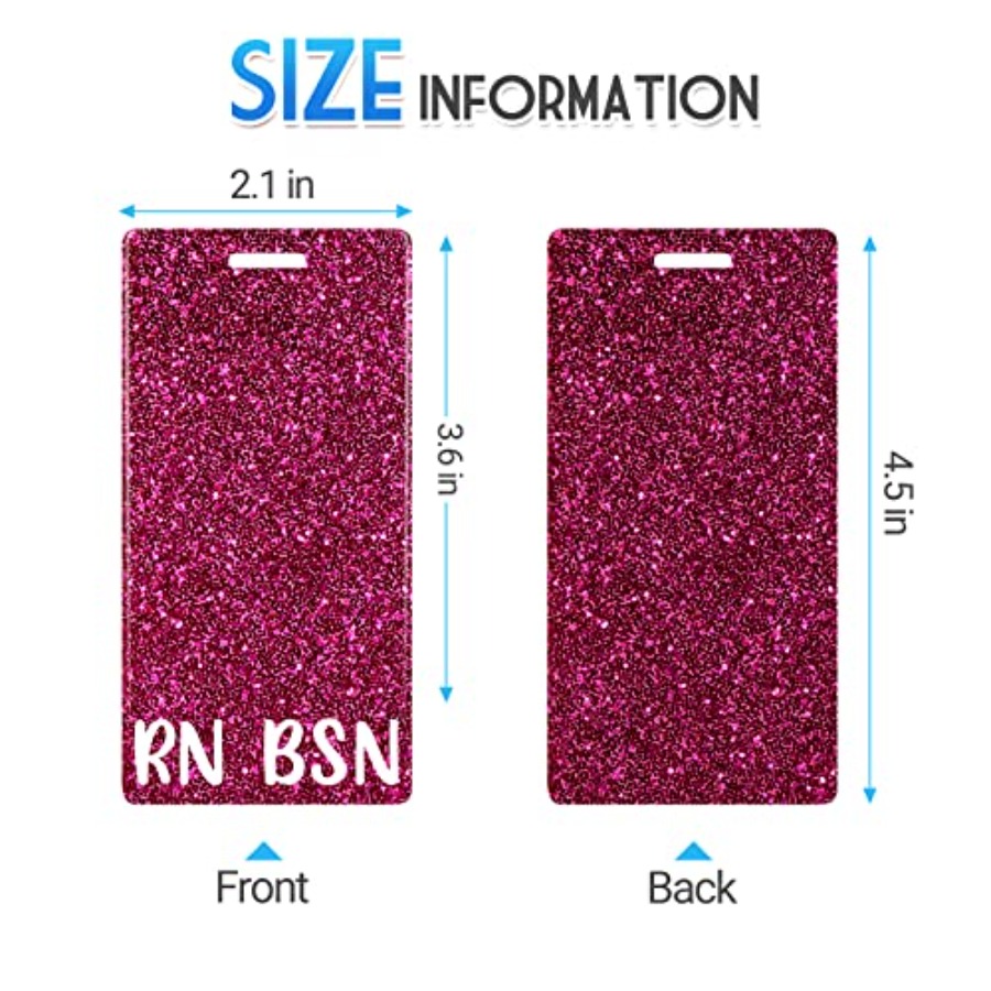 RN BSN Badge Buddy Card Holder – обзор и цена Science Buddy
