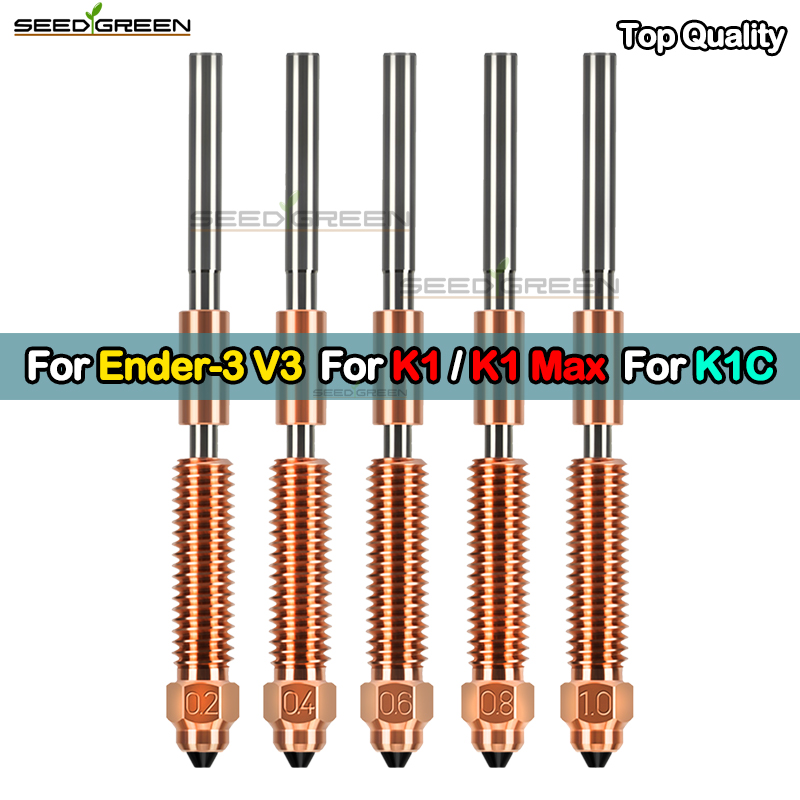 High Flow Upgraded K1C K1 Max/ – обзор и цена Science Max