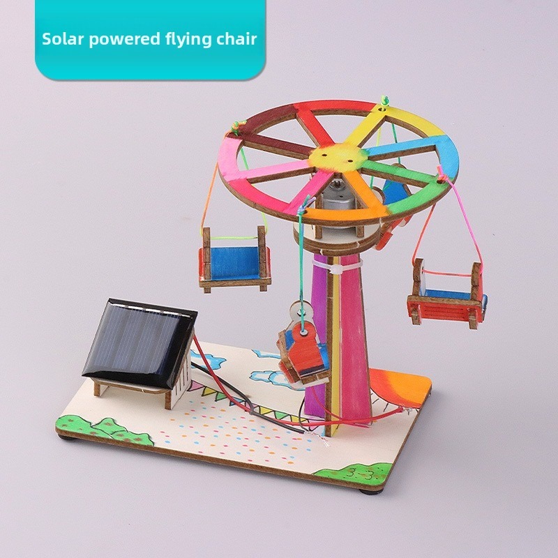 Solar-powered children's scien – обзор и цена Science Max