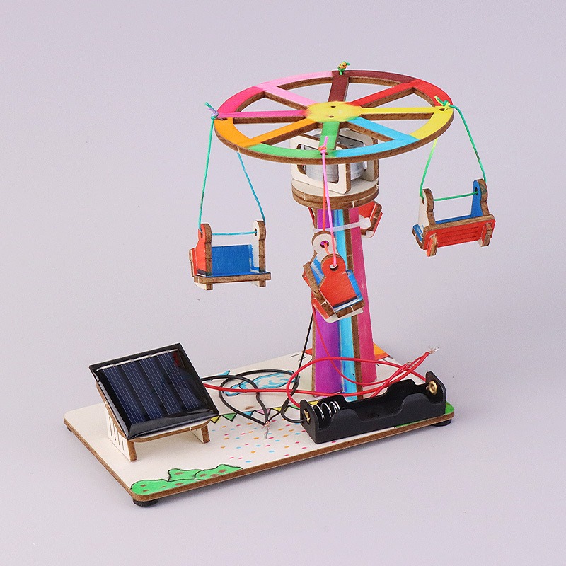 Solar-powered children's scien – обзор и цена Science Max