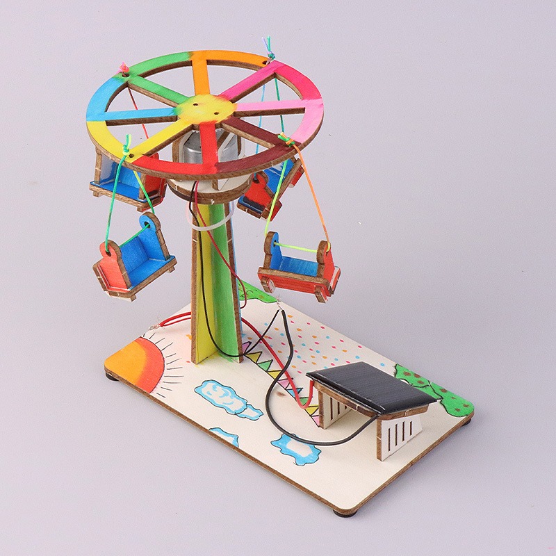 Solar-powered children's scien – обзор и цена Science Max