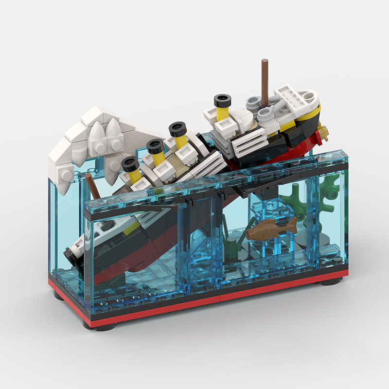 Titanic Break In Half With Cas – обзор и цена Science Olympiad