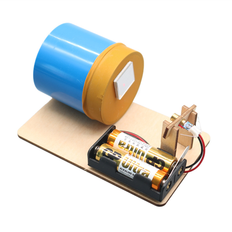 DIY Acoustic Imaging Device Fu – обзор и цена Science Max